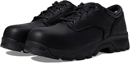 Titan EV Oxford Composite Safety Toe Industrial Casual Work Shoe