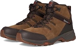 Switchback LT 6 Inch Steel Safety Toe Industrial Work Hiker Boots