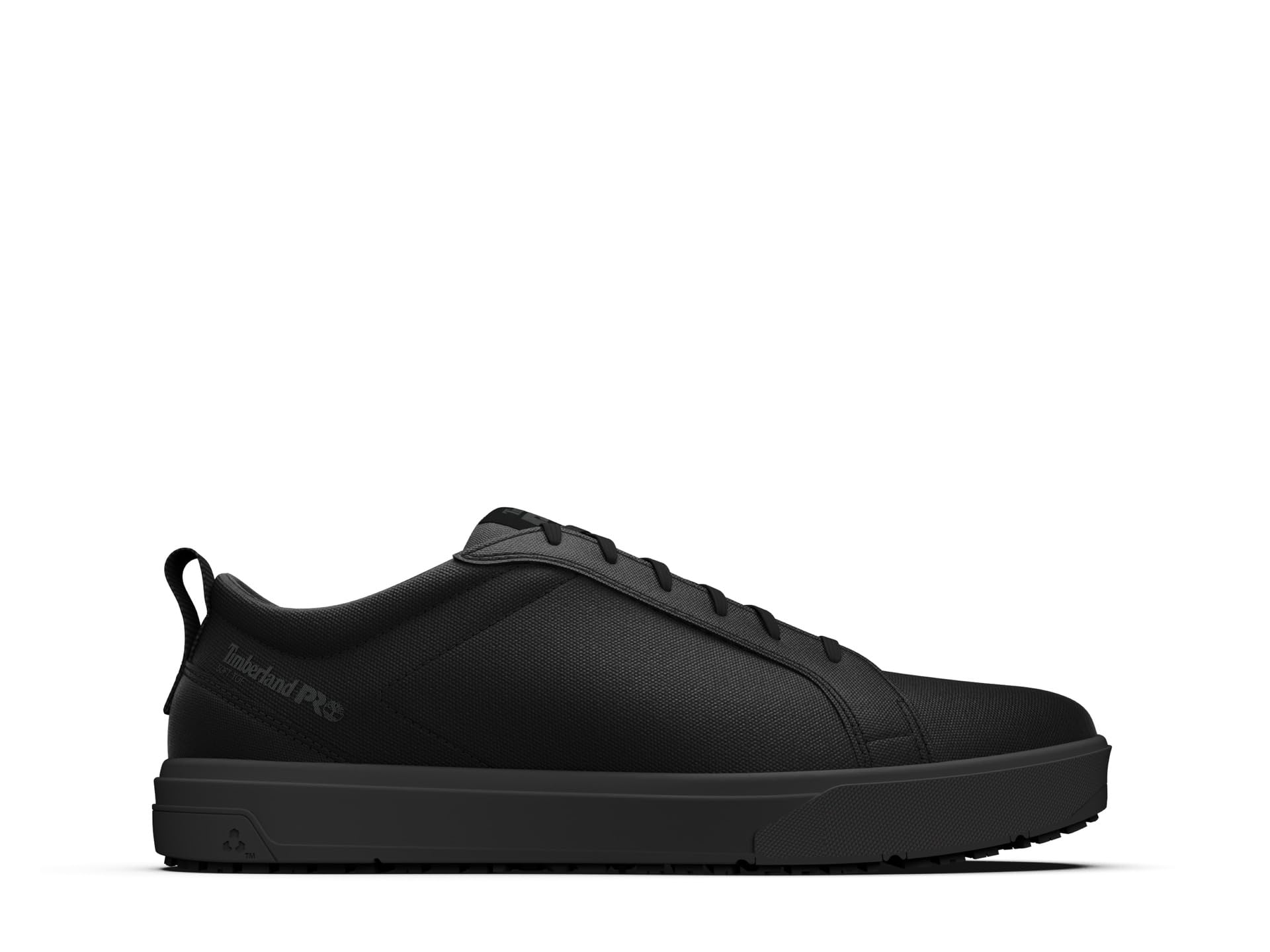 Burbank Oxford Soft Toe
