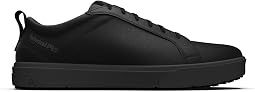 Burbank Oxford Soft Toe