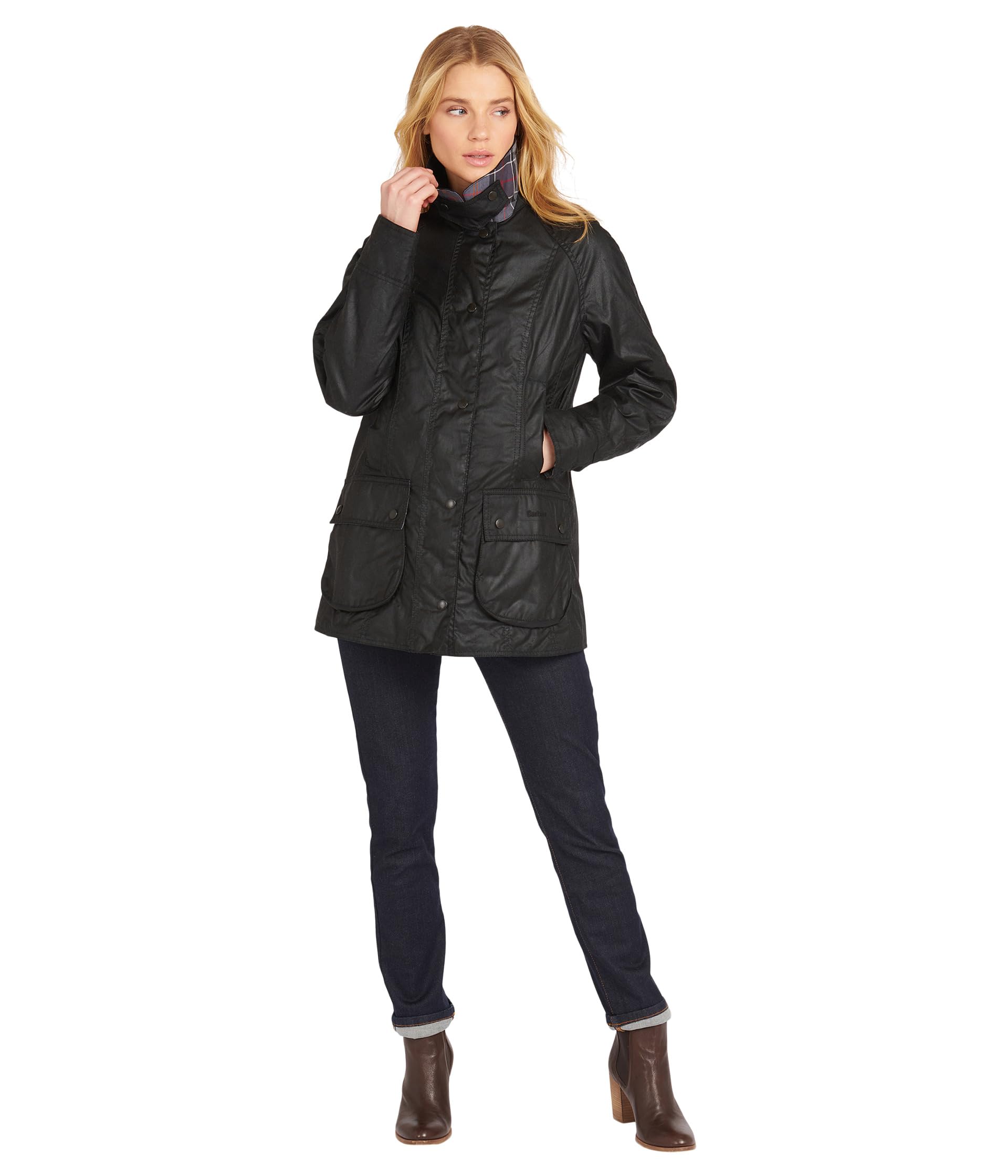 Восковое пальто Barbour Beadnell