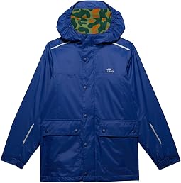 Puddle stomper lined rain jacket (большие дети)