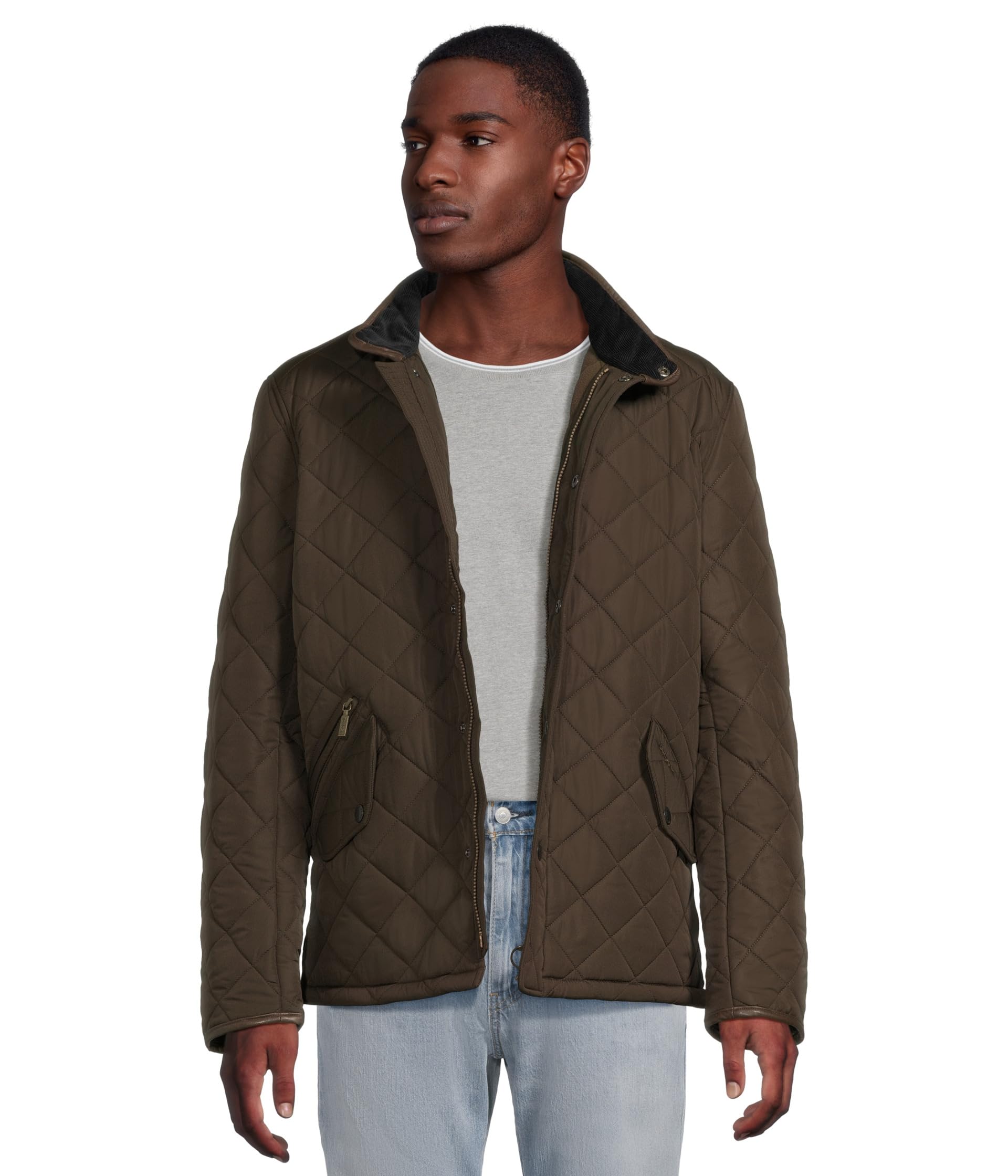 Barbour Powell Quilt