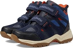 No Lace Trail Model Hiker Waterproof (малыш/ребенок старшего возраста)