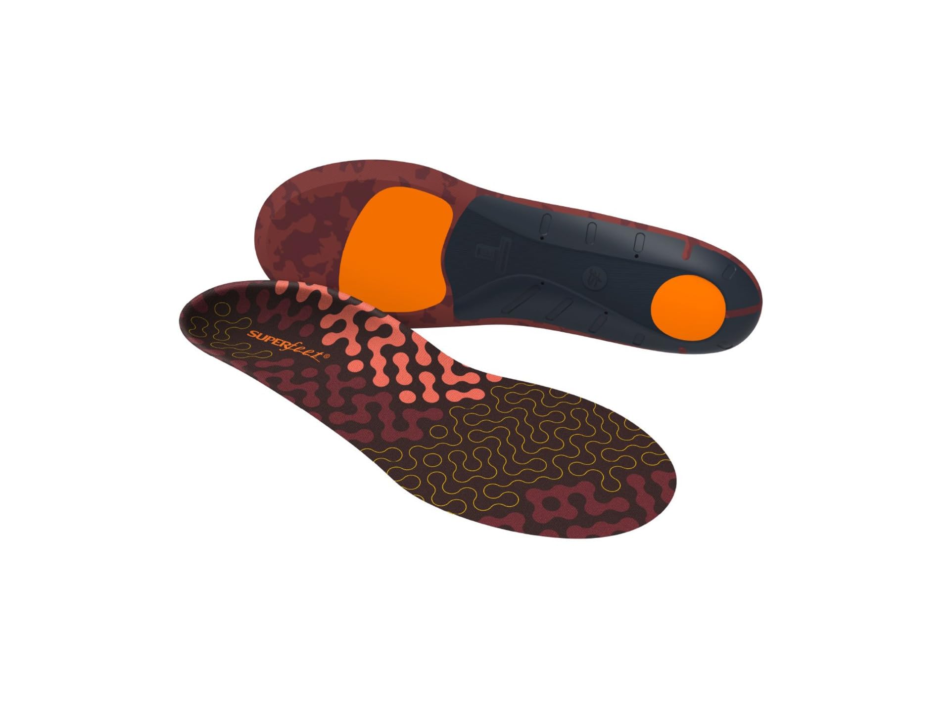 Run Cushion Low Arch стельки