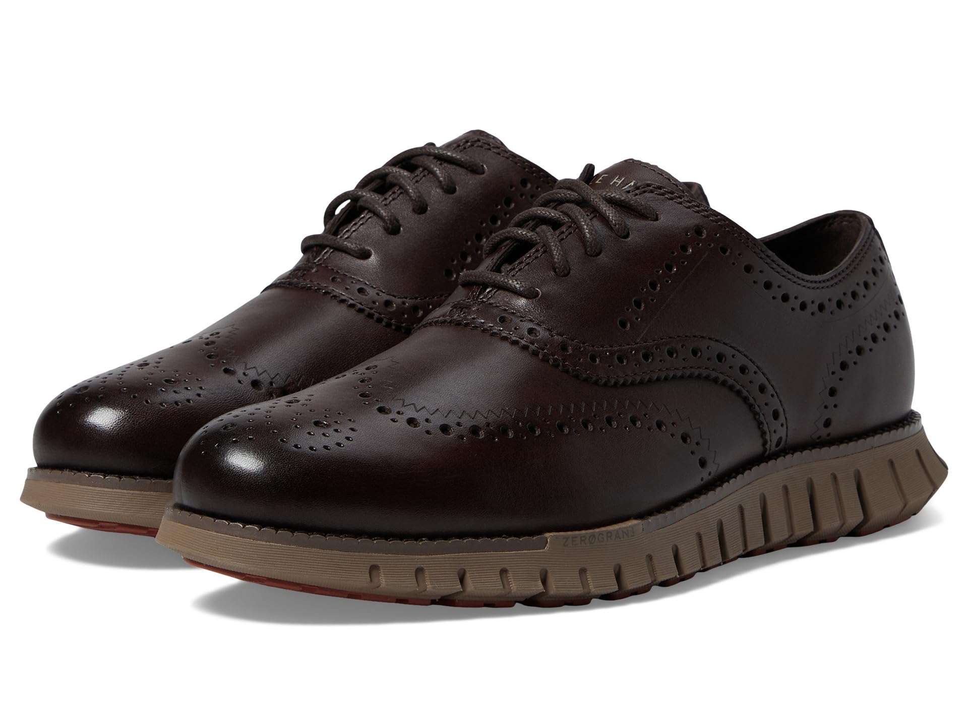 Оксфорды ZEROGRAND Remastered Wingtip