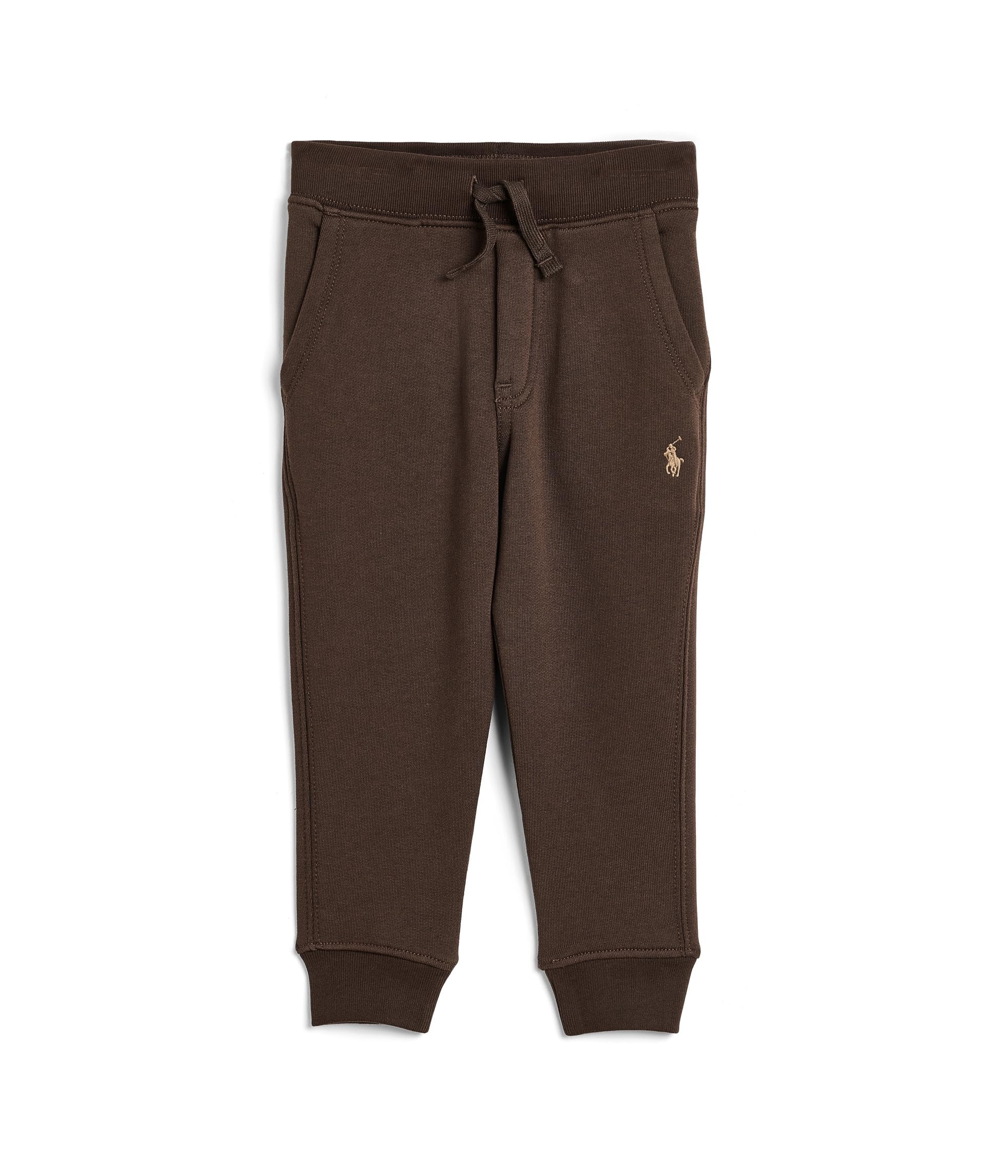 Cotton-Blend Fleece Joggers (Todder/Little Kid)