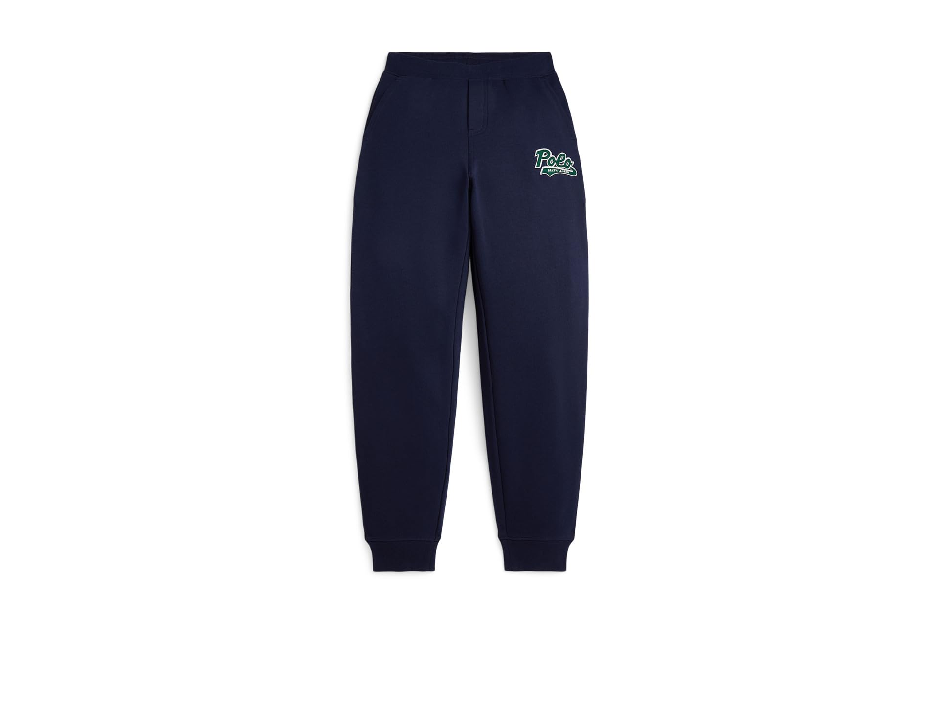 Logo Fleece Jogger Pants (Big Kid)