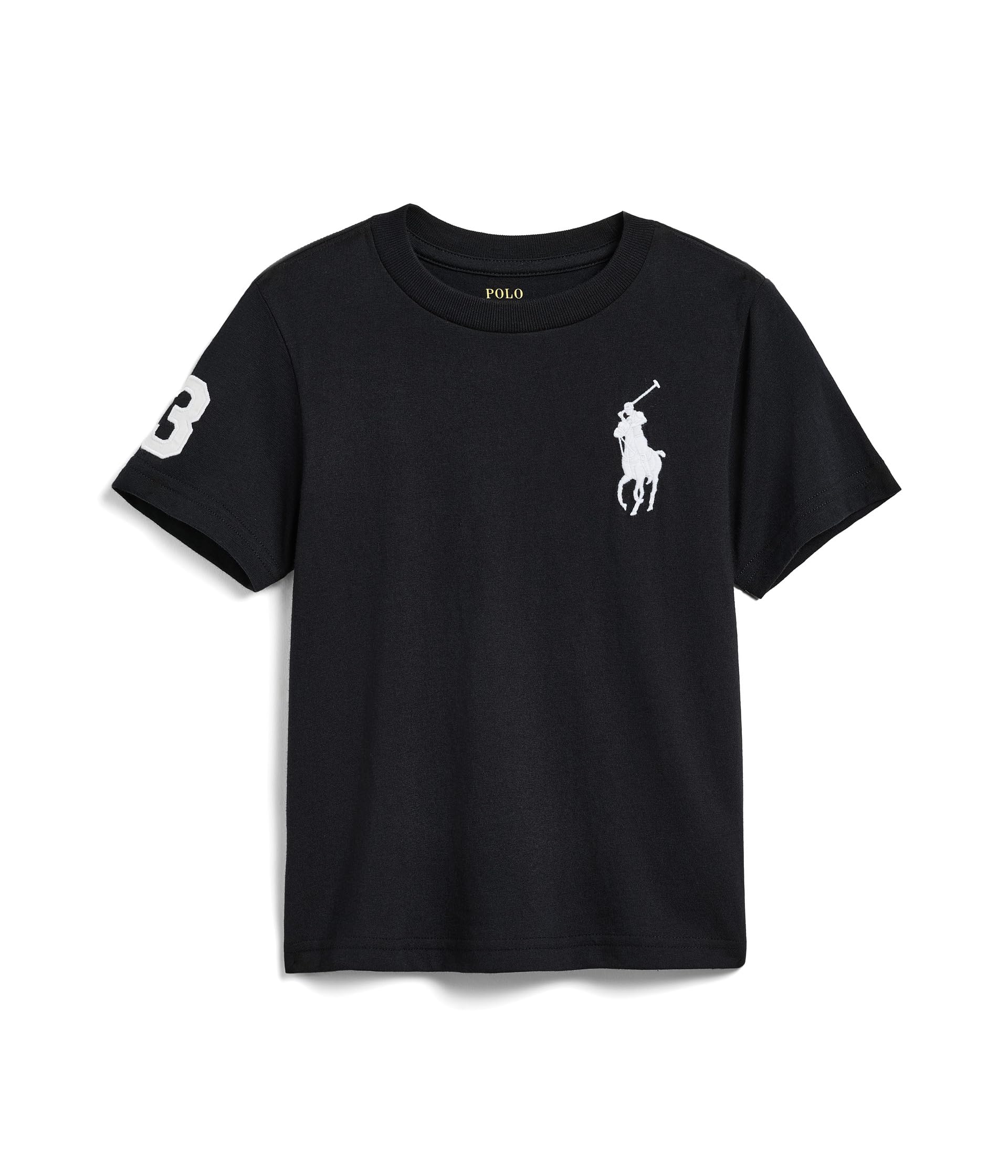Big Pony Cotton Jersey Tee (Toddler/Little Kid)