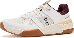 White/Maroon