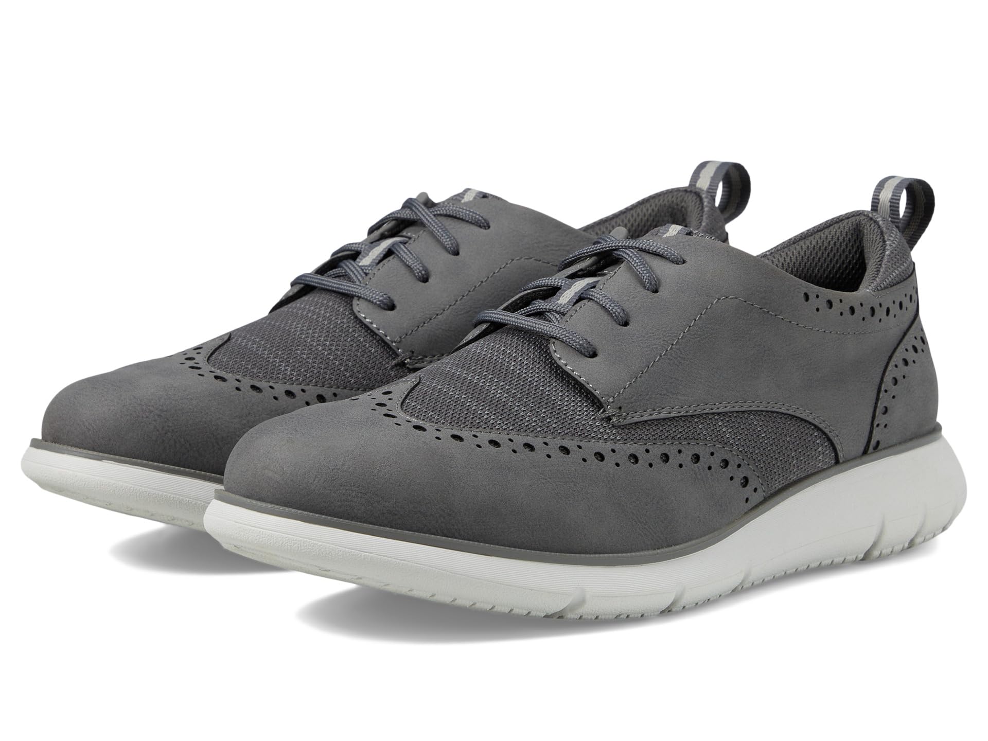 Stance Knit Wing Tip Oxford Lightweight Lace-Up