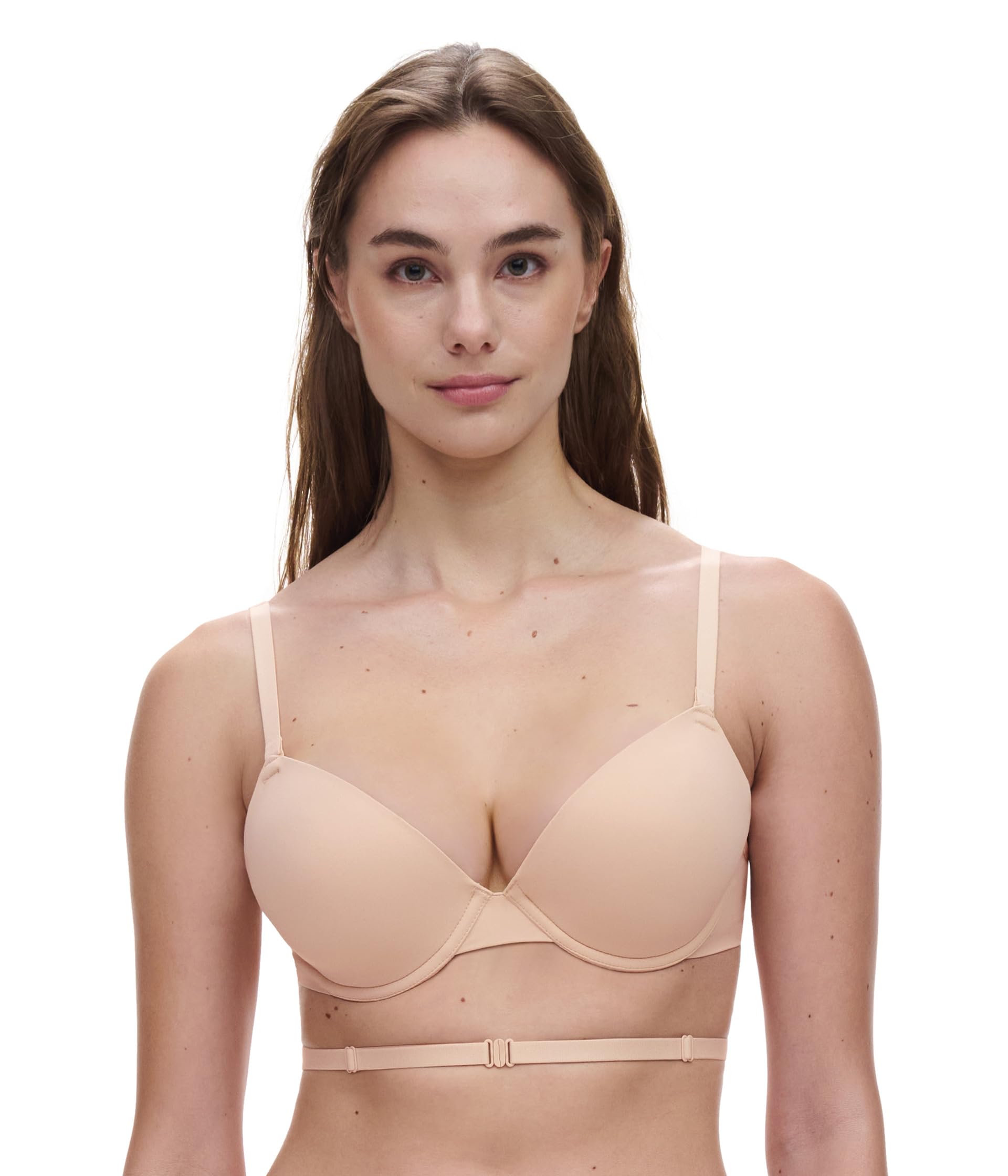 Low Back Plunge T-Shirt Bra