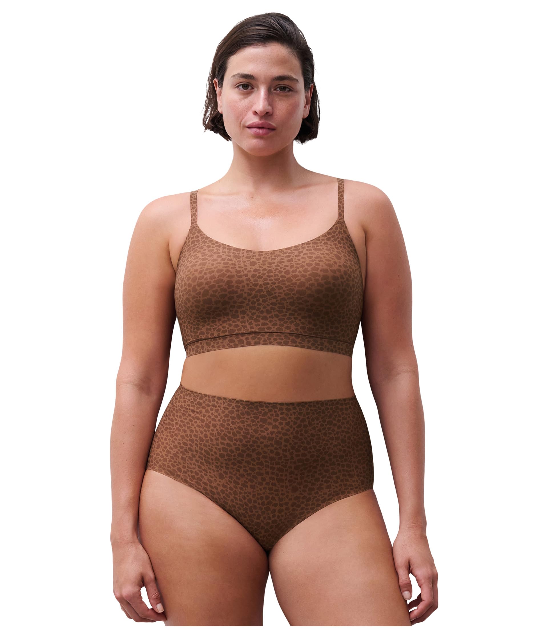 Soft Stretch Full Brief