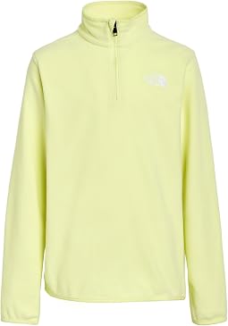 Glacier 1/4 Zip Pullover (Little Kid/Big Kid)