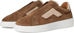 Taupe Suede