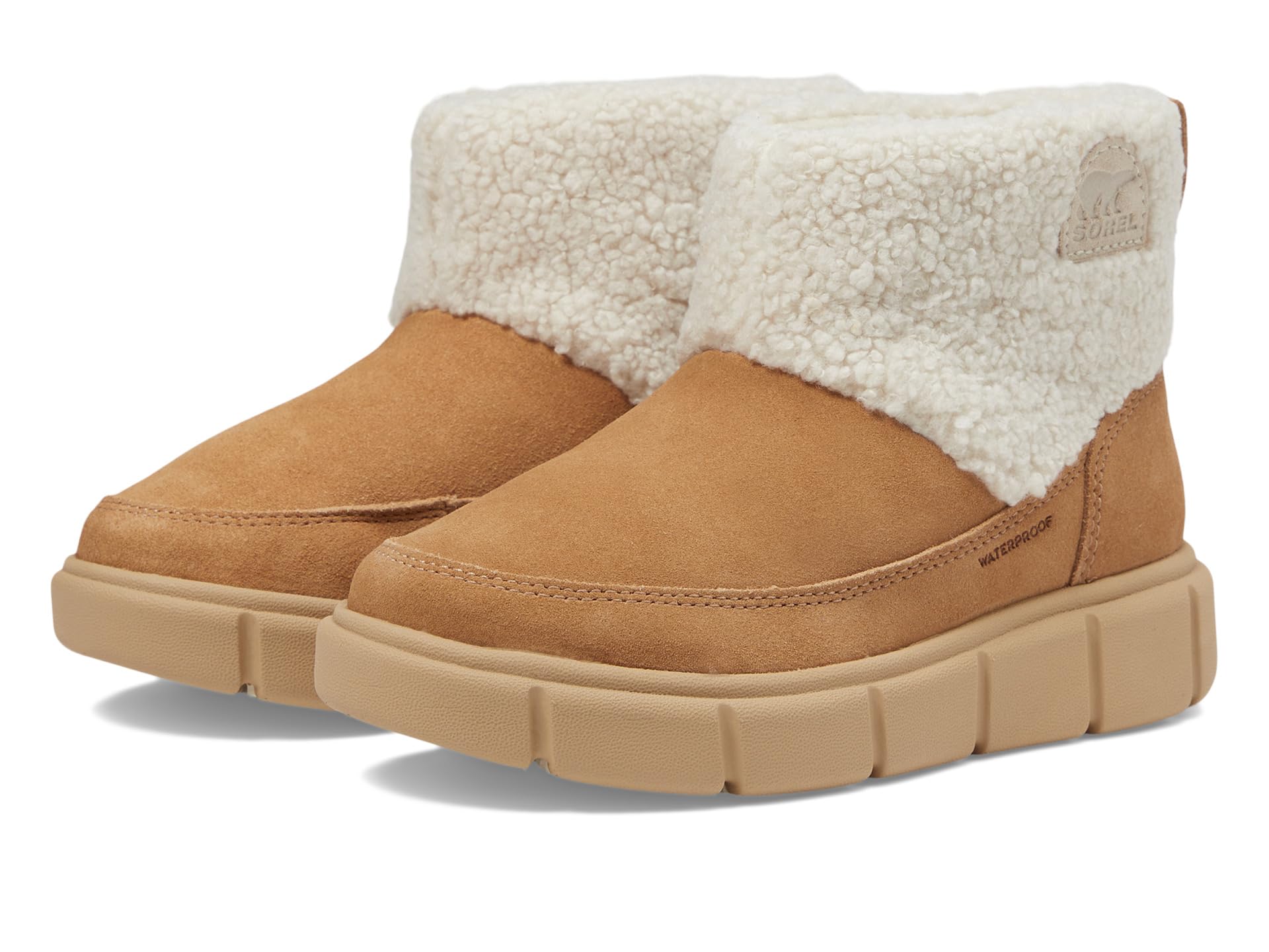 Sorel Explorer III Slip-On Cozy WP (Little Kid/Big Kid)