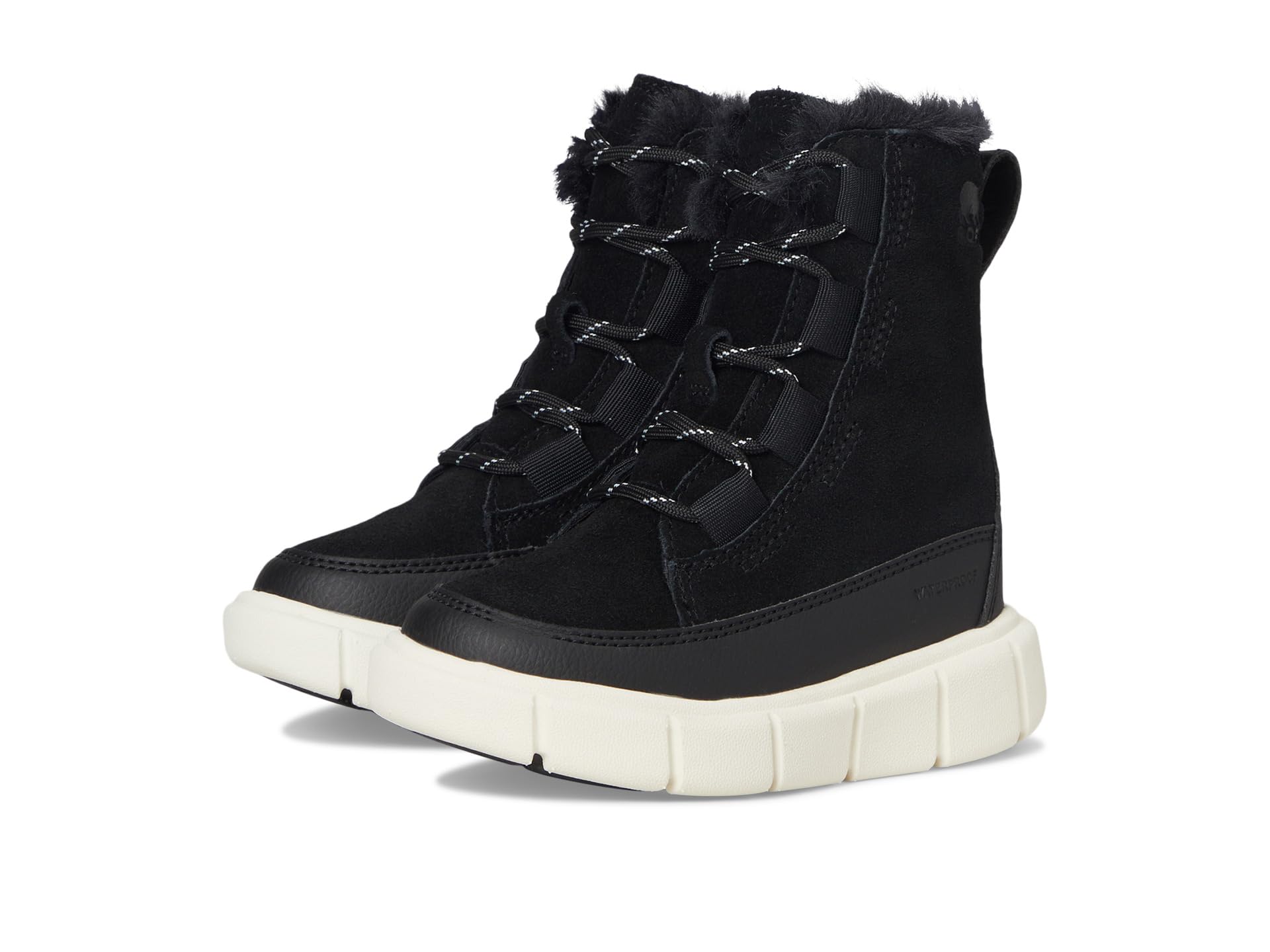 Childrens Sorel Explorer III Lace WP (малыш/ребенок старшего возраста)
