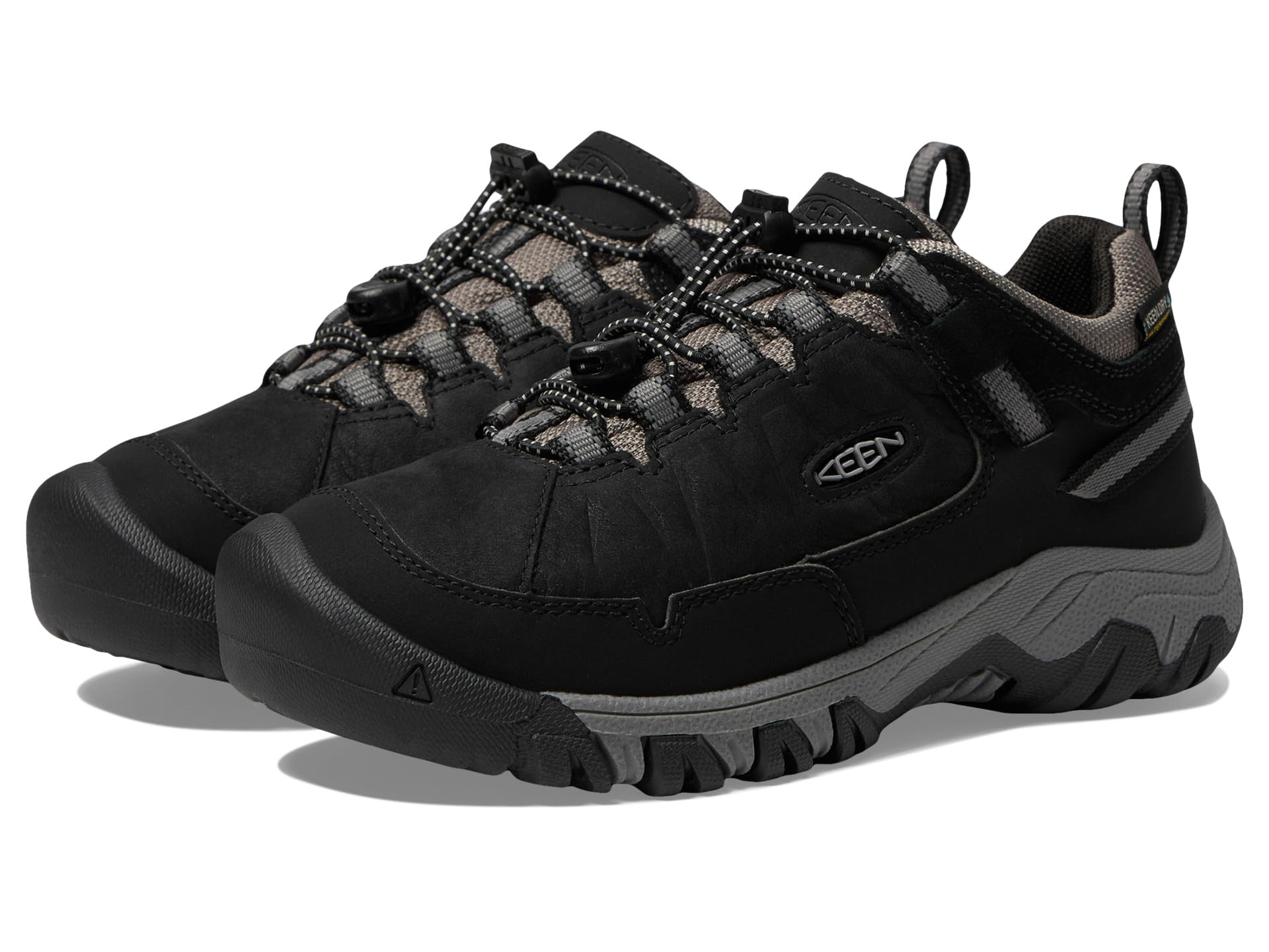 Targhee 4 Low Height Durable Comfortable Waterproof (Little Kid/Big Kid)