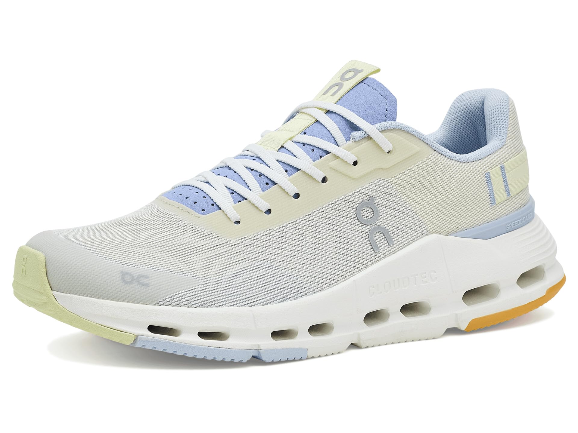 On Cloudnova Form 2 кроссовки