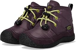 Plum Perfect/Daiquiri Green