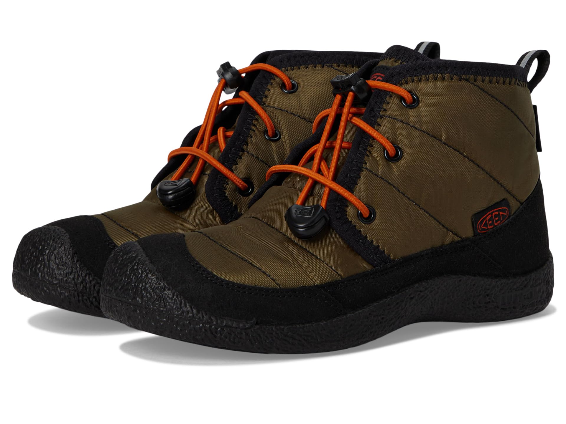 Howser 2 Quilted Mid Height Waterproof Comfy Durable (малыши/старшие дети)