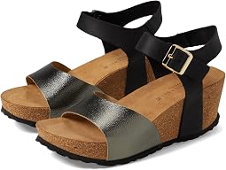 Black/Pewter
