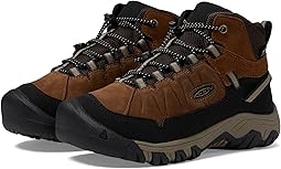 Targhee 4 Mid Height Durable Comfortable Waterproof (Little Kid/Big Kid)