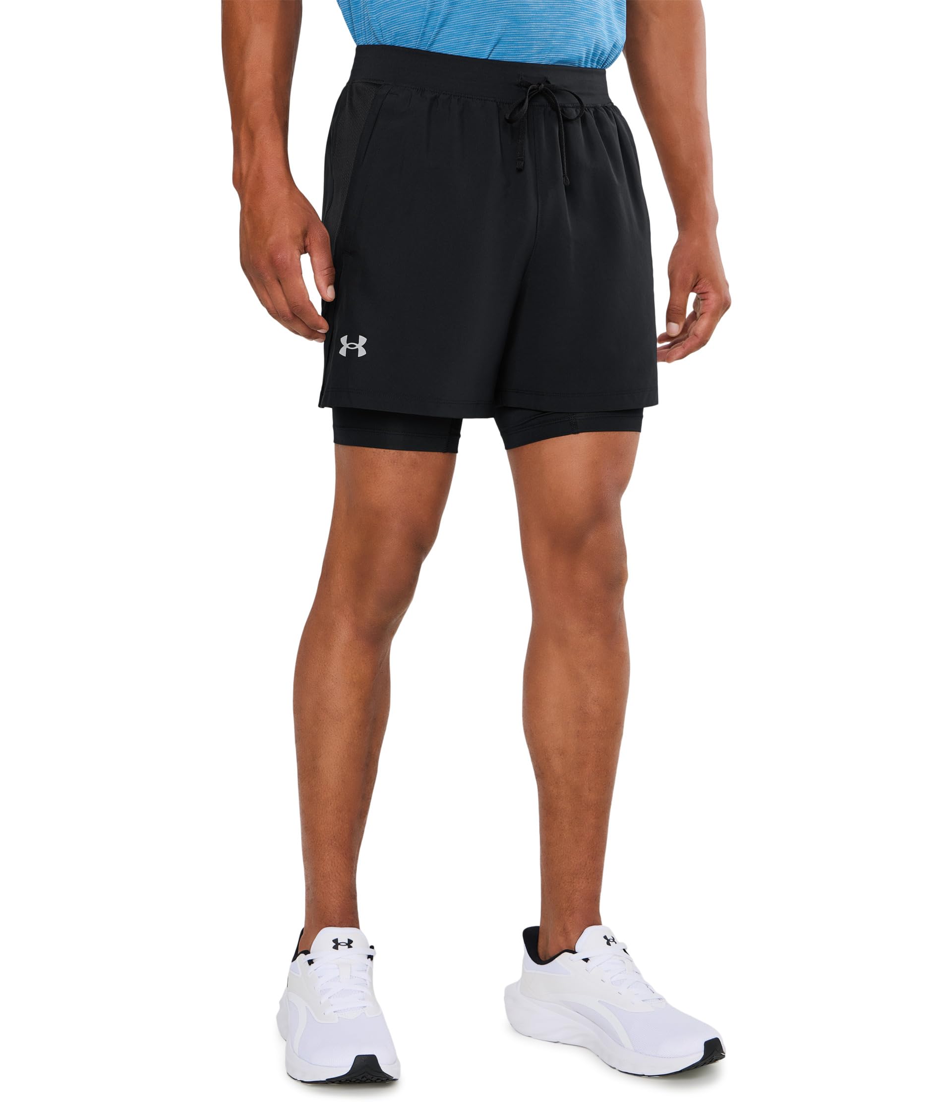 5" Launch Run 2-in-1 Shorts