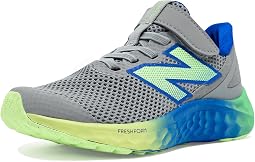 Кроссовки Fresh Foam Arishi v4 Bungee Lace with Top Strap (младший ребенок)