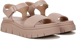 SOUL Naturalizer - Poppi Ankle Strap Platform Flat Sandal