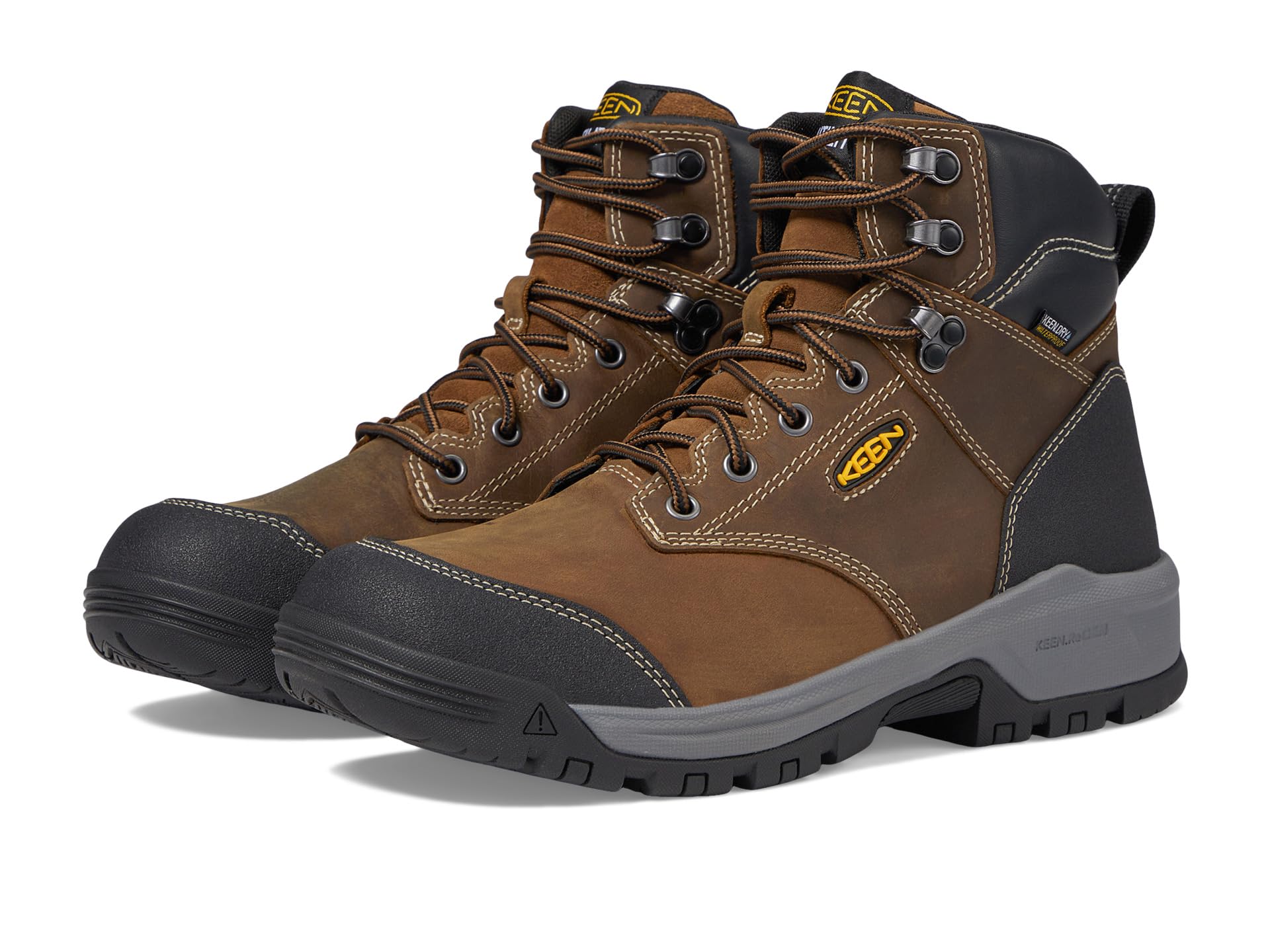 Evanston 6” Soft Toe Waterproof водонепроницаемые ботинки