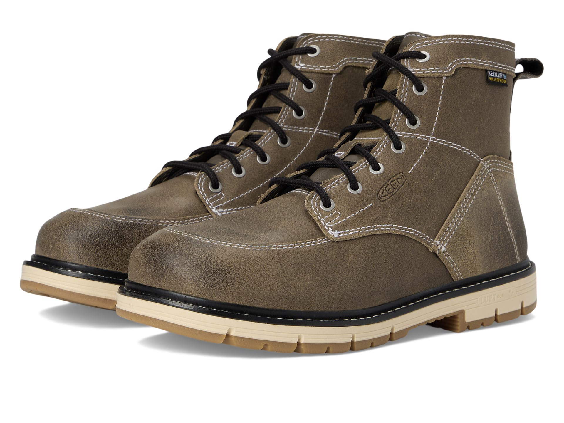 San Jose 6" Waterproof (Alloy Toe)