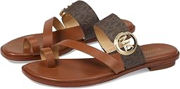Венская плоская шлепанца Vera Flat Thong