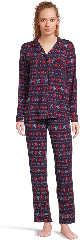 Fair Isle Flurry