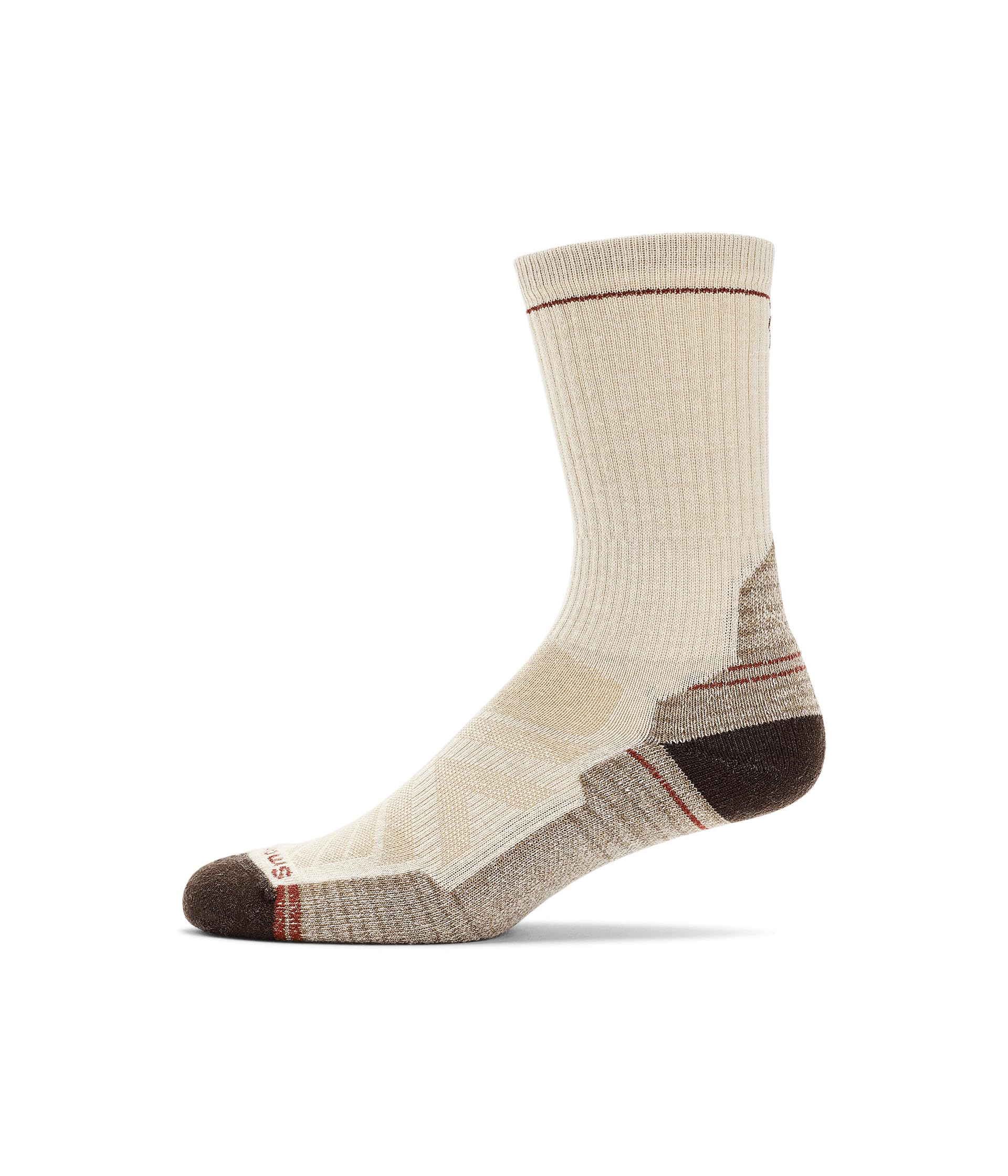 Hike Light Cushion Crew Socks