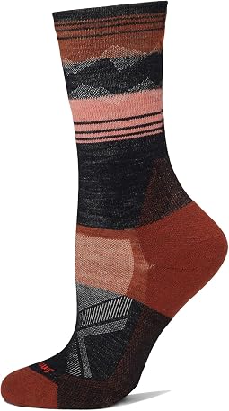 Bike Targeted Cushion Cold Weather Crew Socks