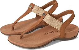 Camel Nubuck Leather