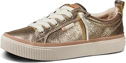 Champagne Suede