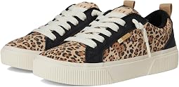 Leopard Suede