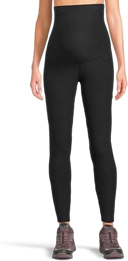 Spacedye Love The Bump Maternity Pocket Midi Legging