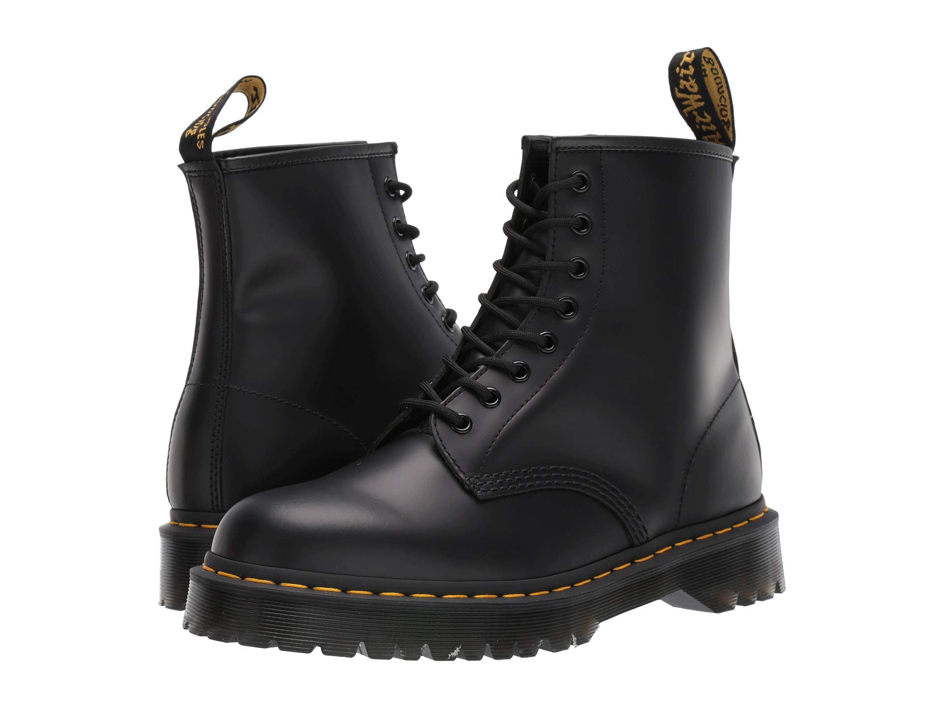 1460 Bex Smooth Leather Lace Up Boots