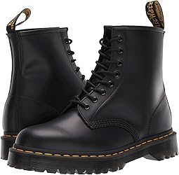1460 Bex Smooth Leather Lace Up Boots