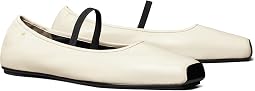 New Ivory/Perfect Black