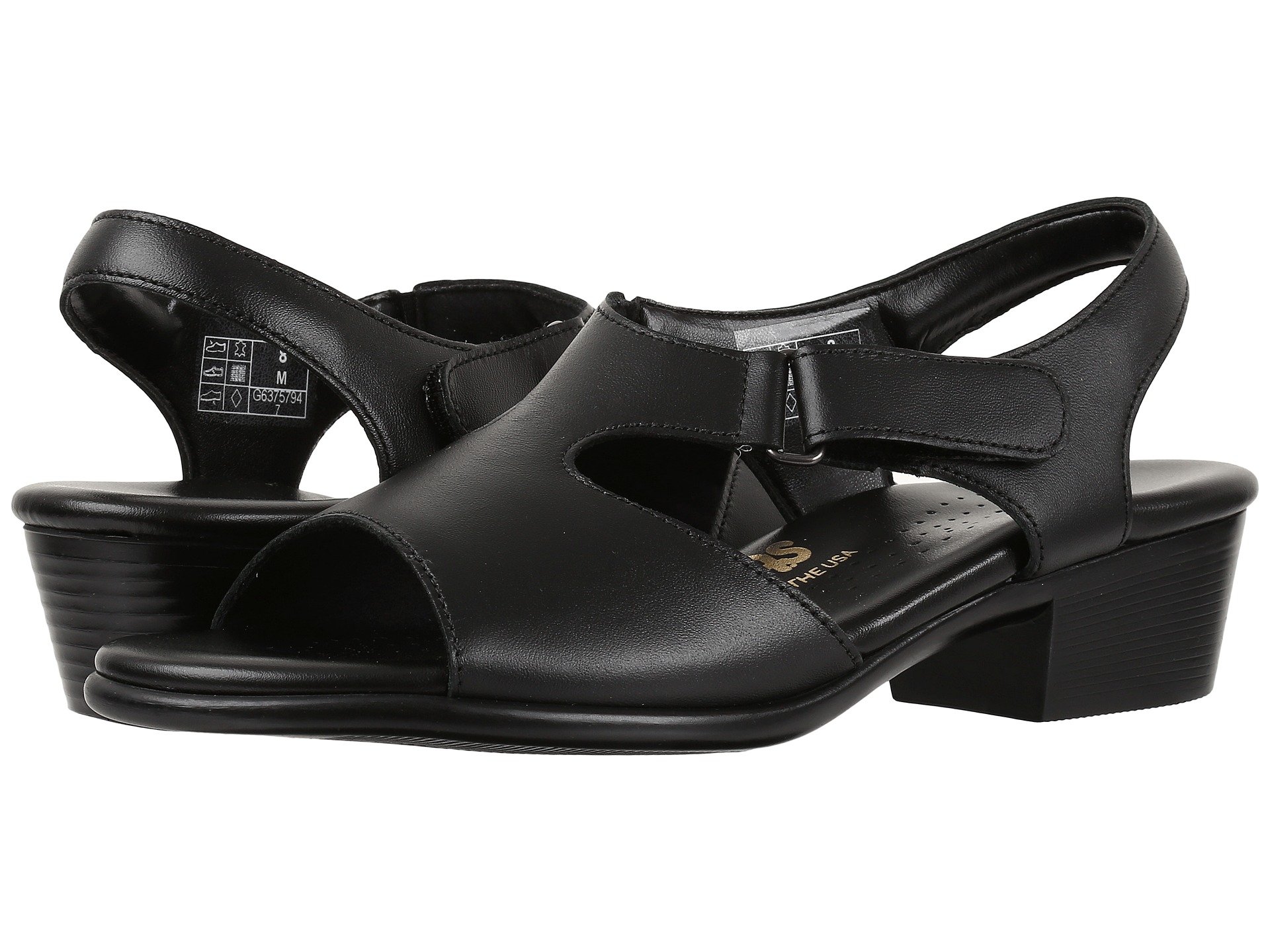 Suntimer Comfort Heeled Sandal
