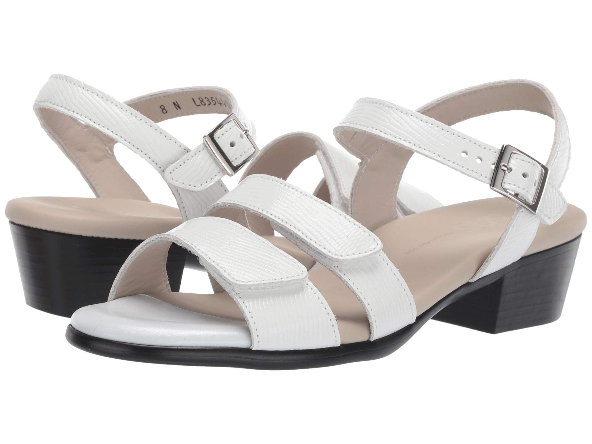 Savanna Adjustable Heeled Sandal