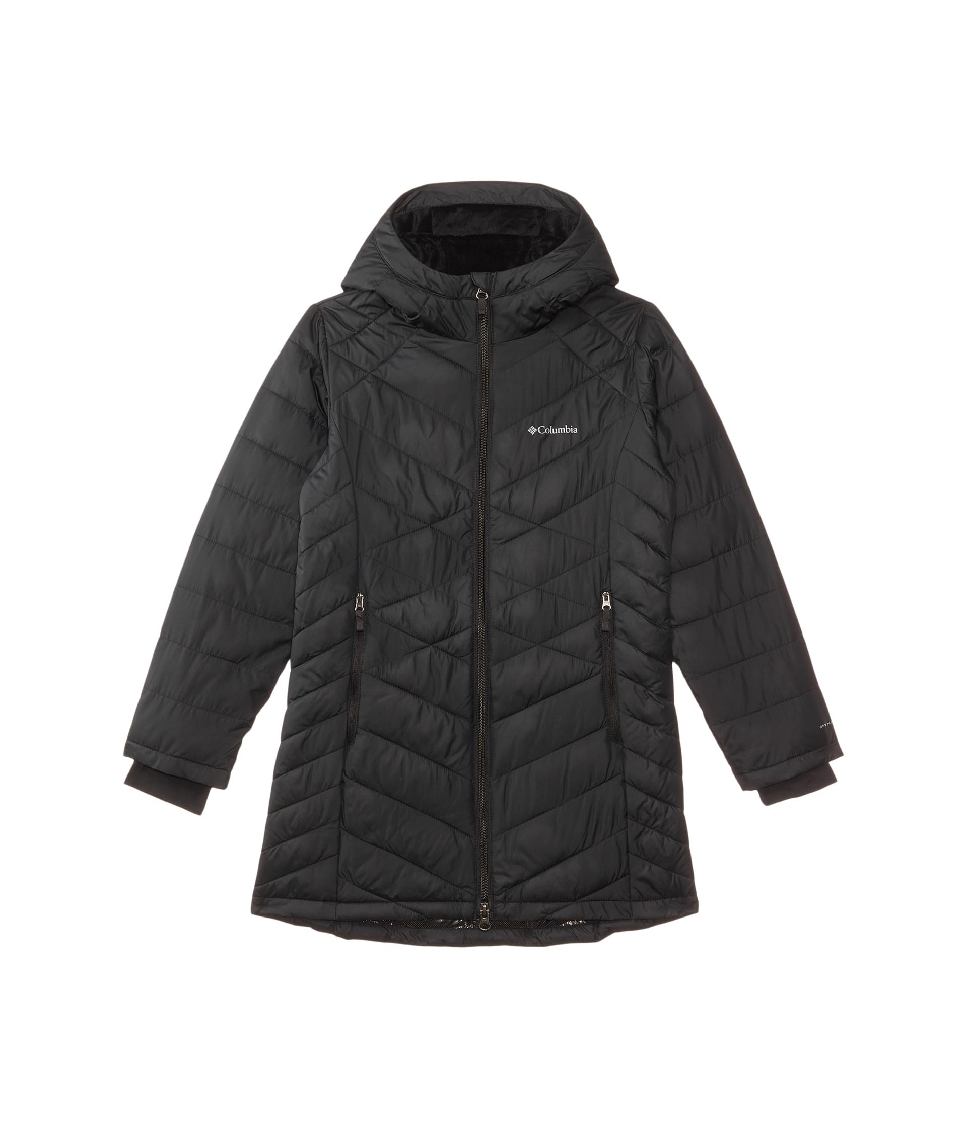 Heavenly™ II Long Jacket (Little Kid/Big Kid)