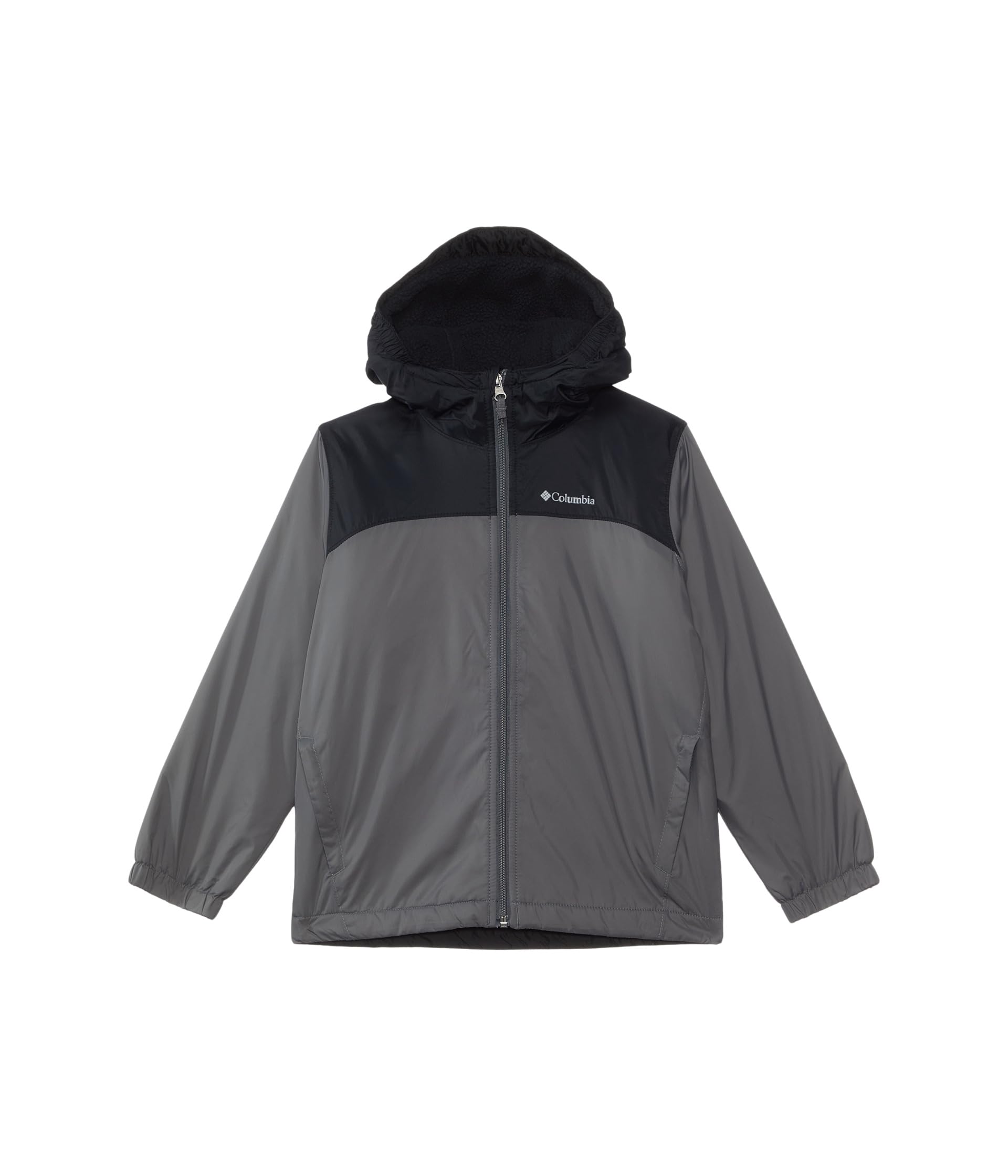 Glennaker™ II Sherpa Lined Jacket (Little Kid/Big Kid)