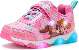 Paw Patrol Girl Lighted Sneakers (Toddler/Little Kid)