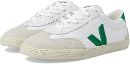 White/Emeraude