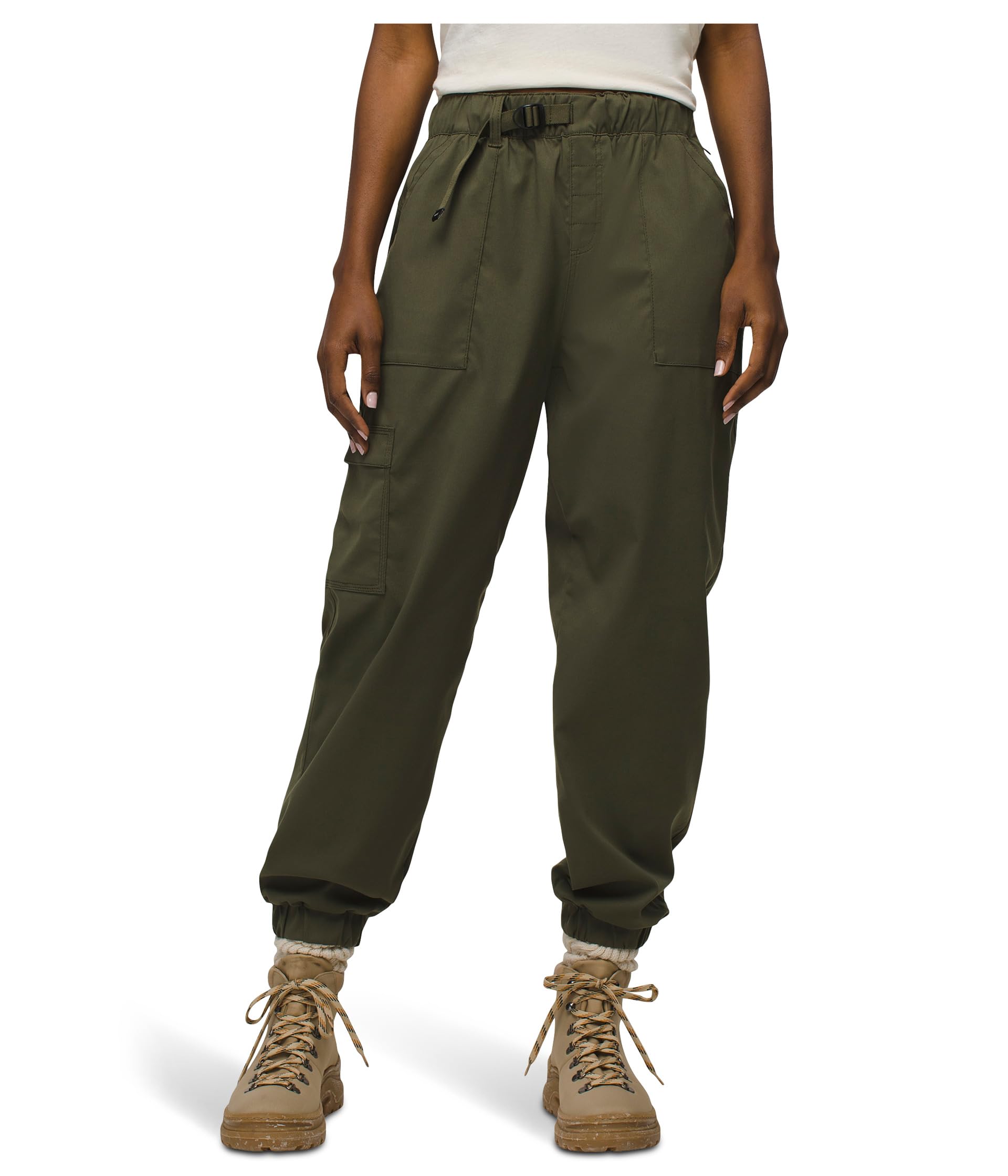 Джоггеры Stretch Zion E-Waist Joggers